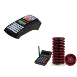 Starter Pack S - Hordozható csomag, választható hívórendszerrel