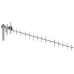 GSM mobil internet antenna 850-960 MHz + 10m kábel + SMA dugasz