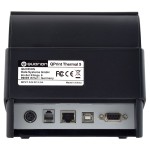 Quorion QPrint Thermal 5 számlanyomtató, blokknyomtató USB + LAN