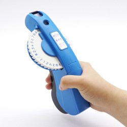 MoTEX E-404 mechanikus betűnyomó