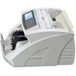 EuroCash EC-2500 bankjegyszámláló, pénzszámoló gép ( UV + IR ) LCD + Ajándék ügyfél kijelző