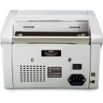 EuroCash EC-2500 bankjegyszámláló, pénzszámoló gép ( UV + IR ) LCD + Ajándék ügyfél kijelző
