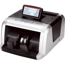 EuroCash EC-3500 Bankjegyszámláló, Pénzszámoló Gép (UV + MG + IR ) + Ajándék Vevőkijelző