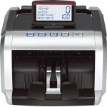 EuroCash EC-3500 bankjegyszámláló, pénzszámoló gép (UV + MG + IR ) + Ajándék vevő kijelző