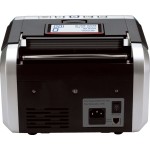 EuroCash EC-3500 bankjegyszámláló, pénzszámoló gép (UV + MG + IR ) + Ajándék vevő kijelző