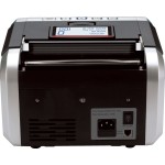 EuroCash EC-3500 Bankjegyszámláló, Pénzszámoló Gép (UV + MG + IR ) + Ajándék Vevőkijelző