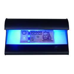 UV bankjegyvizsgálók, pénzvizsgálók