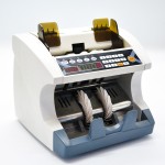 EuroCash EC-4600 felső adagolós, professzionális bankjegyszámláló, pénzszámoló gép