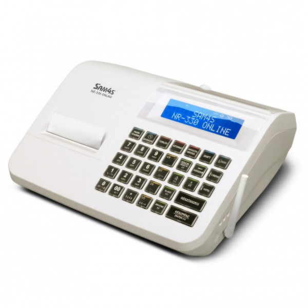 SAM4S NR-330 többfunkciós online pénztárgép