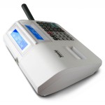 Sam4s NR-300E PRO 4G online pénztárgép - a kompakt megoldás