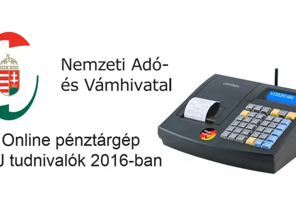 Minden, amit a módosított pénztárgép rendeletről tudni kell - 2016