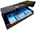 EuroCash EC-1510 (EC-V13) Bankjegyvizsgáló, Pénzvizsgáló Nagyítós Kombinált