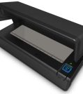 EuroCash EC-1600 (EC-V12) Bankjegyvizsgáló, Pénzvizsgáló UV és Vízjelvizsgálattal