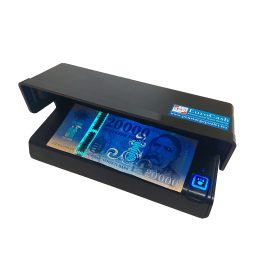EuroCash EC-1600 (EC-V12) Bankjegyvizsgáló, Pénzvizsgáló UV és Vízjelvizsgálattal