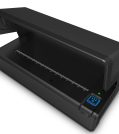 EuroCash EC-1700 (EC-V11) Bankjegyvizsgáló, Pénzvizsgáló UV Vizsgálattal