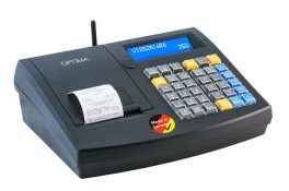 OPTIMA QMP50 kompakt online pénztárgép