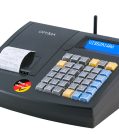 OPTIMA QMP50 kompakt online pénztárgép