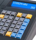 OPTIMA QMP50 kompakt online pénztárgép