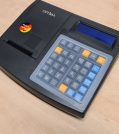 OPTIMA QMP50 Online pénztárgép szilikon billentyűzet védő fólia