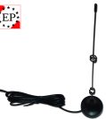 GSM Antenna 7dBi mágnes talpas pénztárgéphez