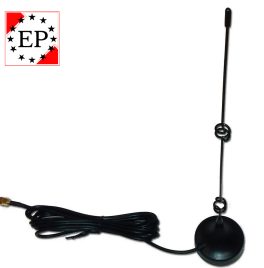 GSM Antenna 7dBi mágnes talpas pénztárgéphez