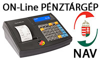 Online pénztárgép tudnivalók - FONTOS információk