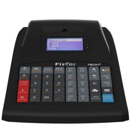 Fiscat NEON + WIFI online pénztárgép - a kisboltok közkedvelt pénztárgépe
