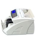 EuroCash EC-2500 Bankjegyszámláló, Pénzszámoló Gép ( UV + IR ) LCD + Ajándék Ügyfélkijelző