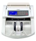 EuroCash EC-2500 Bankjegyszámláló, Pénzszámoló Gép ( UV + IR ) LCD + Ajándék Ügyfélkijelző