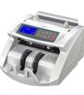 EuroCash EC-2500 Bankjegyszámláló, Pénzszámoló Gép ( UV + IR ) LCD + Ajándék Ügyfélkijelző
