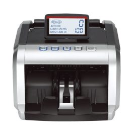 EuroCash EC-3500 Bankjegyszámláló, Pénzszámoló Gép (UV + MG + IR ) + Ajándék Vevőkijelző