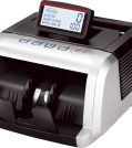 EuroCash EC-3500 Bankjegyszámláló, Pénzszámoló Gép (UV + MG + IR ) + Ajándék Vevőkijelző