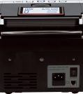 EuroCash EC-3500 Bankjegyszámláló, Pénzszámoló Gép (UV + MG + IR ) + Ajándék Vevőkijelző