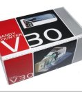 EuroCash V30 Hordozható Bankjegyszámláló, Pénzszámoló Gép