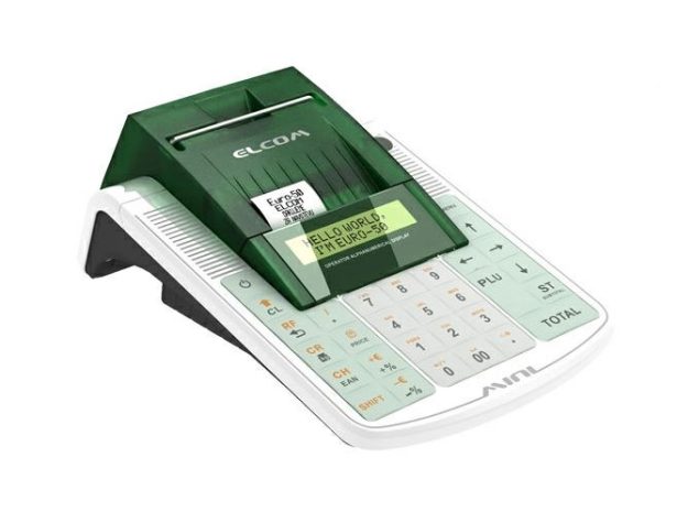 Euro-50TE Mini online pénztárgép