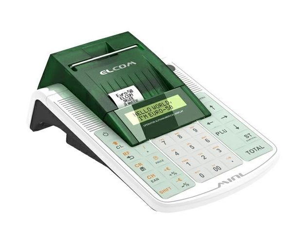 Euro-50TE Mini online pénztárgép