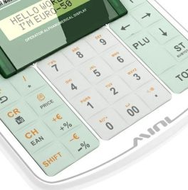 Euro-50TE Mini online pénztárgép