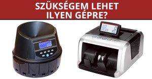Kinek lehet szüksége pénzszámoló gépre?