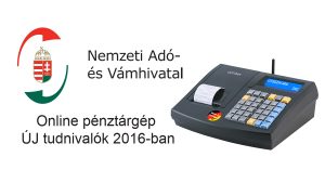 Minden, amit a módosított pénztárgép rendeletről tudni kell - 2016