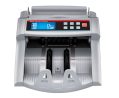 EuroCash EC-2200 Bankjegyszámláló, Pénzszámoló Gép, Kék LCD Kijelzővel + Ajándék Vevőkijelző