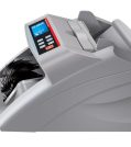 EuroCash EC-2200 Bankjegyszámláló, Pénzszámoló Gép, Kék LCD Kijelzővel + Ajándék Vevőkijelző