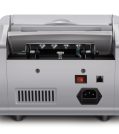 EuroCash EC-2200 Bankjegyszámláló, Pénzszámoló Gép, Kék LCD Kijelzővel + Ajándék Vevőkijelző
