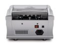 EuroCash EC-2200 Bankjegyszámláló, Pénzszámoló Gép, Kék LCD Kijelzővel + Ajándék Vevőkijelző
