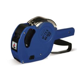 MoTEX MX-2612 NEW egysoros árazógép 7 karakter, Ft jel, mértékegység és méret nyomtatással (26x12mm)
