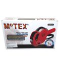 MoTEX MX-5500 NEW egysoros árazógép 7 karakter, Ft jellel