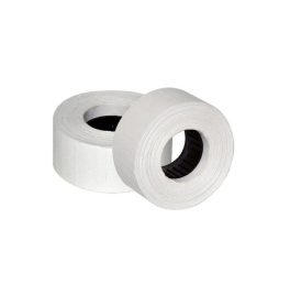 MoTEX árazócímke 23x16mm, szögletes, MX-2316 NEW kétsoros árazógéphez