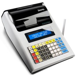 Sam4s NR-240 NEW online pénztárgép