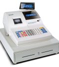 Sam4s NR-440 NEW online pénztárgép