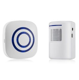 EuroAlarm EA-JAC09 vezeték nélküli belépésjelző, ajtó nyitás érzékelő