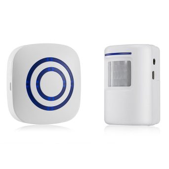 EuroAlarm EA-JAC09 vezeték nélküli belépésjelző, ajtó nyitás érzékelő